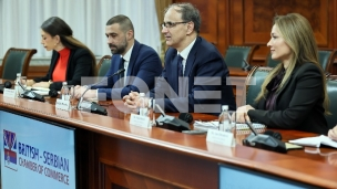 Prekinuta blokada granica